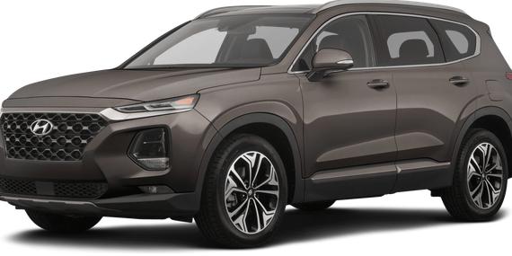 HYUNDAI SANTA FE 2020 5NMS5CAAXLH231754 image